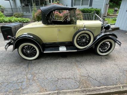 1929 Ford Model A