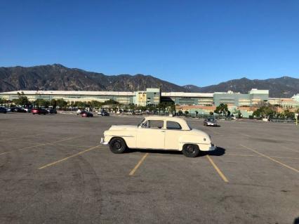 1951 Plymouth Cranbrook