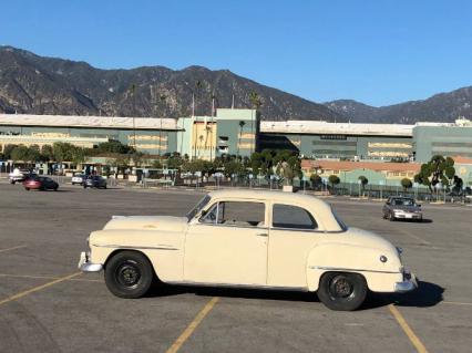 1951 Plymouth Cranbrook