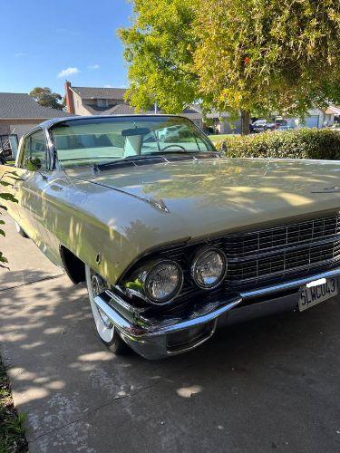 1962 Cadillac Coupe Deville