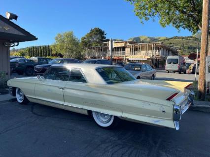 1962 Cadillac Coupe Deville