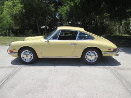 1968 Porsche 912