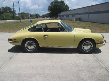 1968 Porsche 912