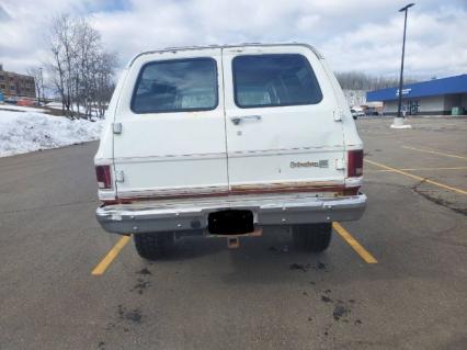 1987 Chevrolet Suburban