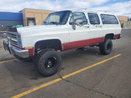 1987 Chevrolet Suburban