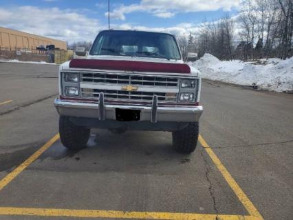 1987 Chevrolet Suburban