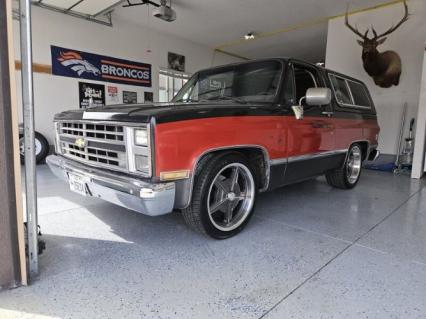 1980 Chevrolet Blazer