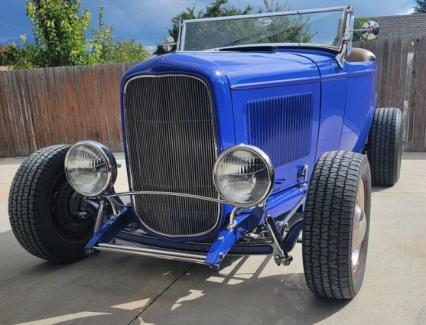 1932 Ford Hi-Boy