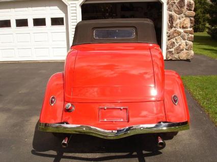 1934 Ford Roadster