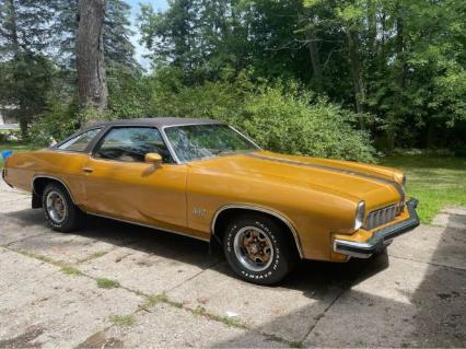 1973 Oldsmobile Cutlass