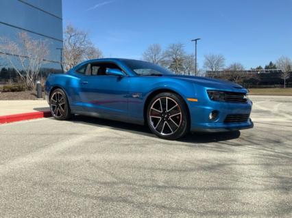 2013 Chevrolet Camaro