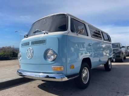 1971 Volkswagen Westfalia