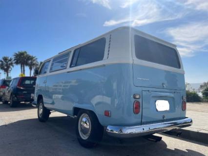 1971 Volkswagen Westfalia