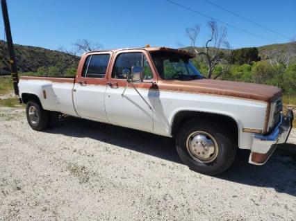 1987 Chevrolet Silverado