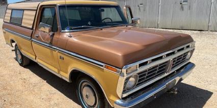 1974 Ford F100