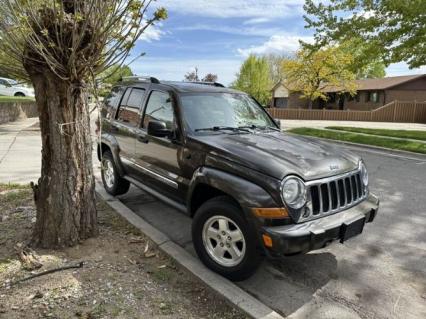 2005 Jeep Liberty