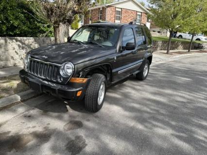 2005 Jeep Liberty