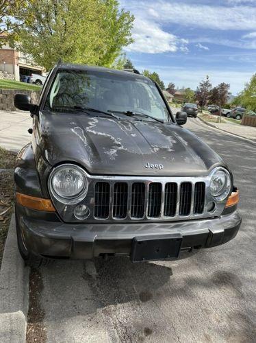 2005 Jeep Liberty