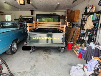 1935 Chevrolet Pickup