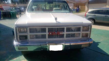 1983 GMC Sierra