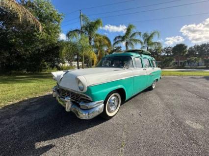 1956 Ford Country Sedan