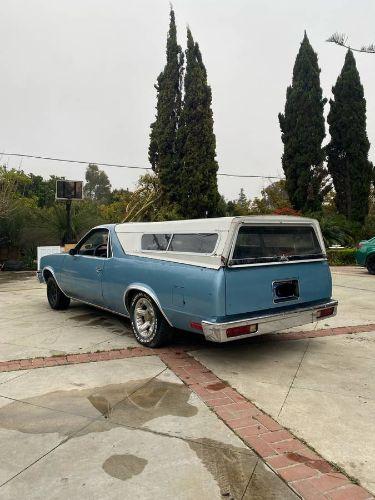 1981 Chevrolet El Camino