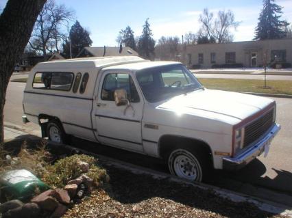 1985 GMC Sierra