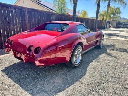 1975 Chevrolet Corvette