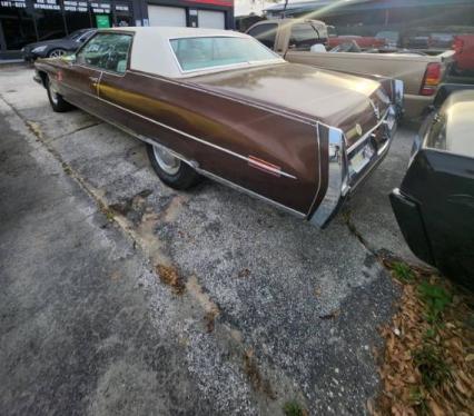 1973 Cadillac Deville