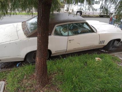 1970 Oldsmobile Delta 88