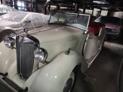 1949 MG Y