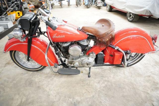 1948 Indian Chief