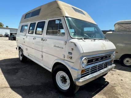 1971 Ford Econoline