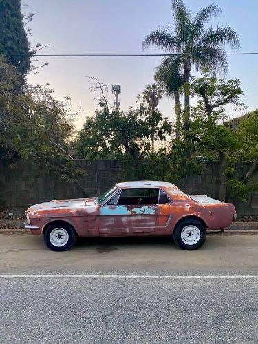 1965 Ford Mustang