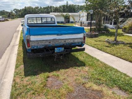 1968 Chevrolet C20