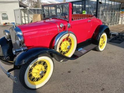 1930 Ford Model A