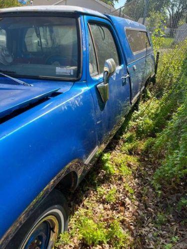 1972 Dodge D100