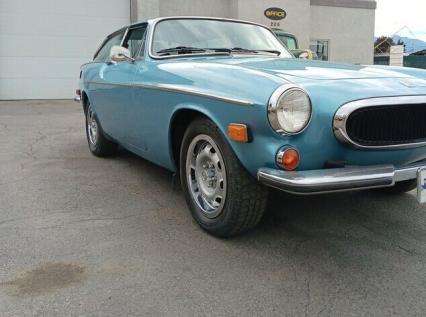 1973 Volvo 1800ES