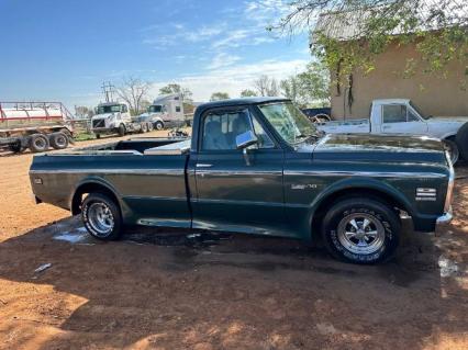 1972 Chevrolet C10