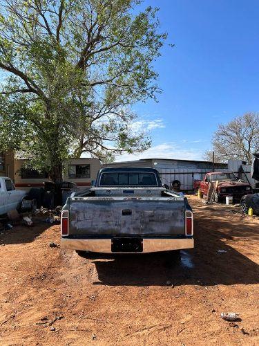 1972 Chevrolet C10