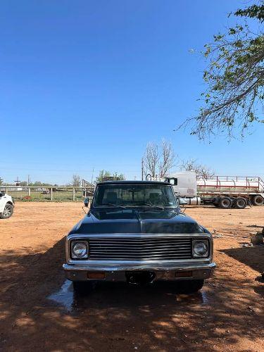 1972 Chevrolet C10