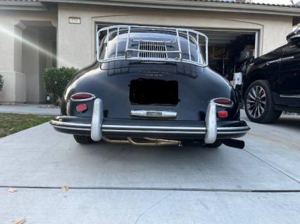 1959 Porsche 356 A