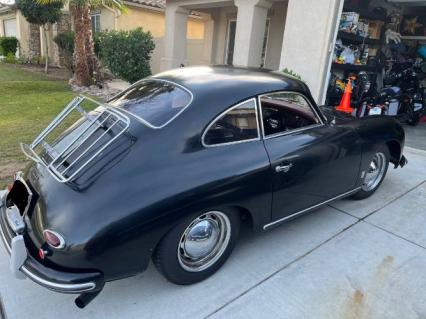 1959 Porsche 356 A