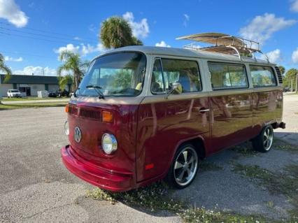 1979 Volkswagen Transporter