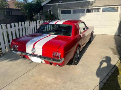 1965 Ford Mustang