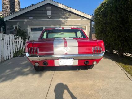 1965 Ford Mustang