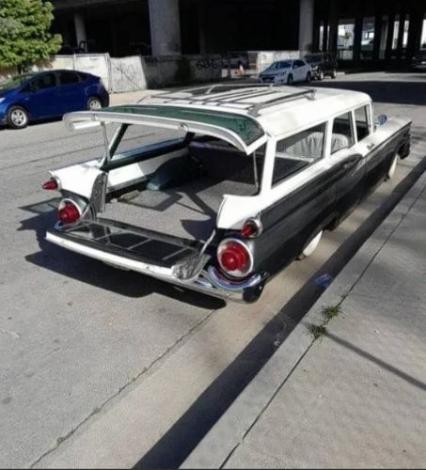 1959 Ford Country Wagon