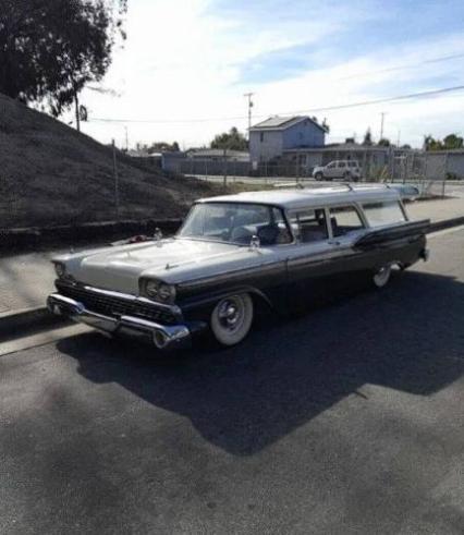 1959 Ford Country Wagon