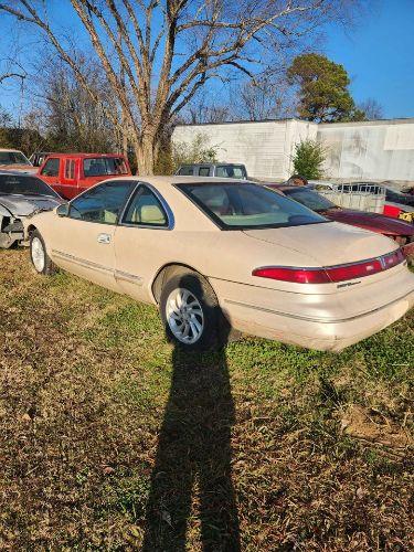 1996 Lincoln Mark III