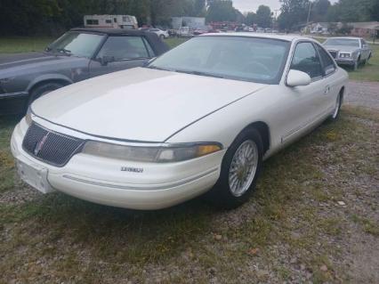 1996 Lincoln Mark III